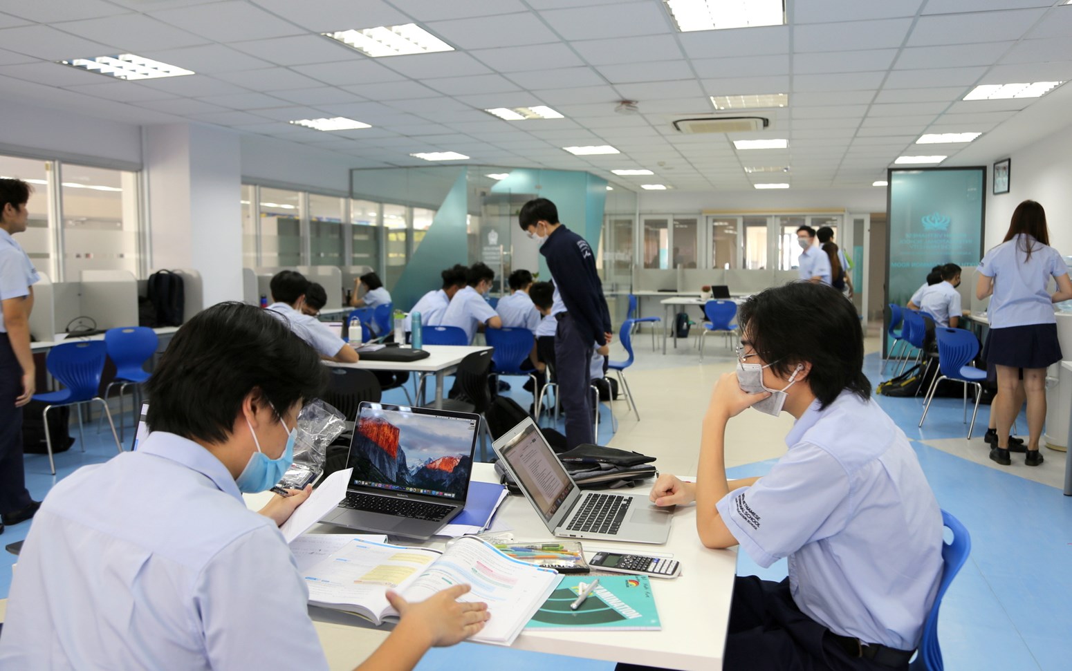 BVIS HCMC New Sixth-Form Room (2) (1)