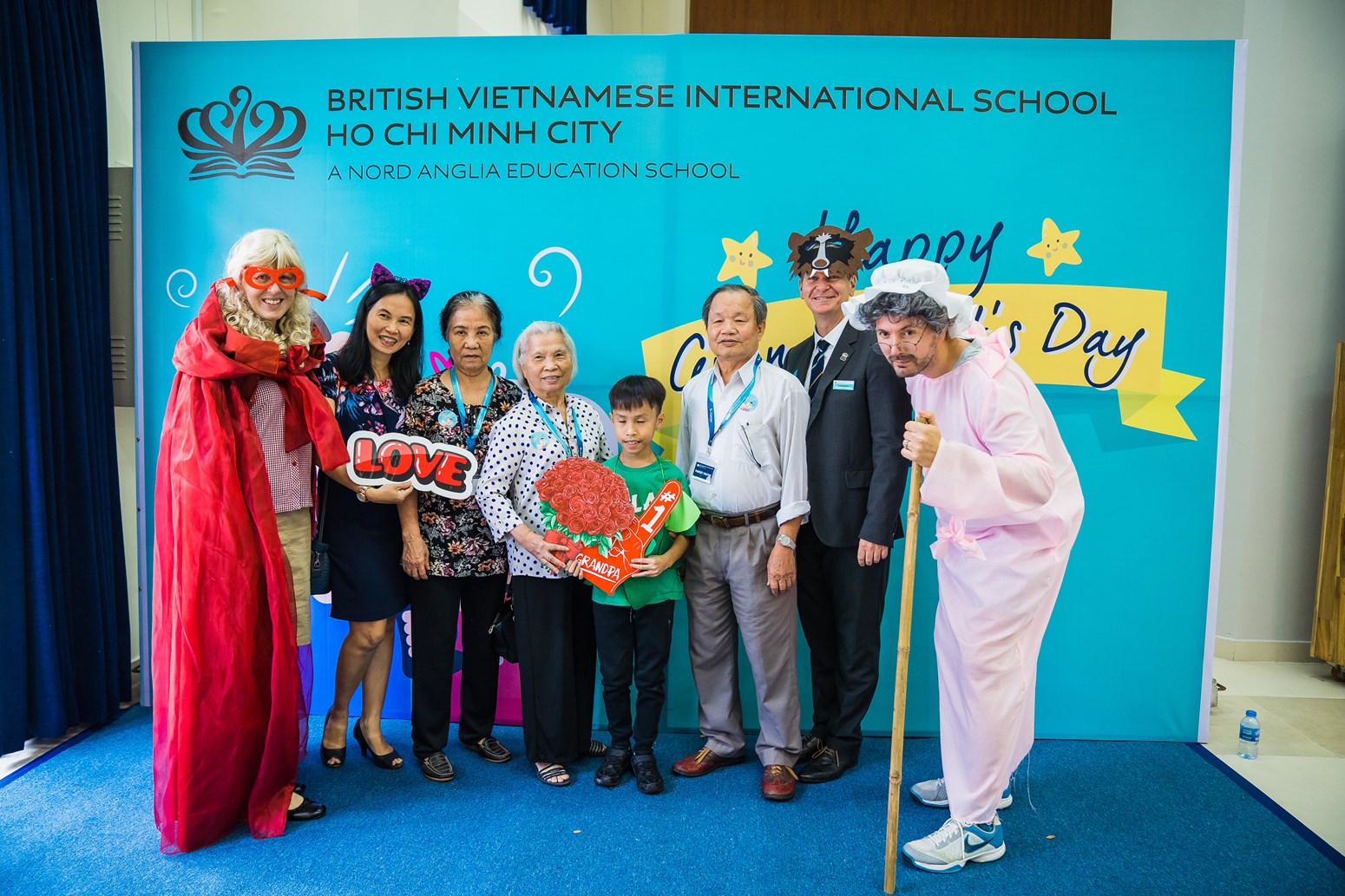 Parents Satisfaction 2019 BVIS HCMC | Nord Anglia