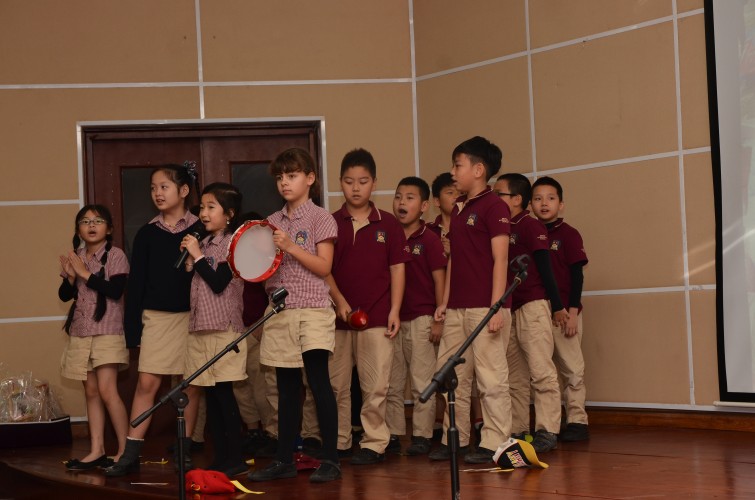 BIS Hanoi Primary