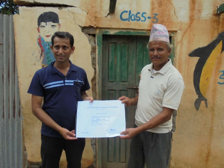 Dhading Visit August 3