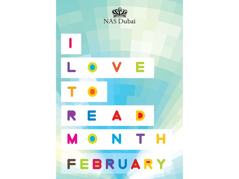 I Love to Read Month