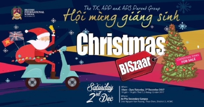 xmas bazaar