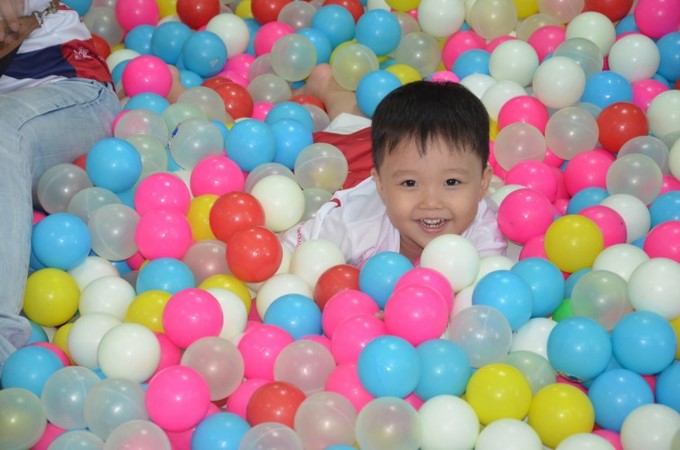 BVIS Summer School 2015 Daily update – EYFS