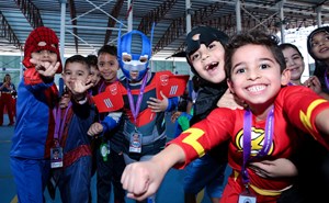 Superheros