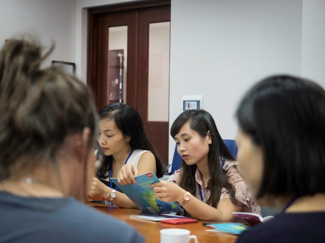 British International School Hanoi| Music