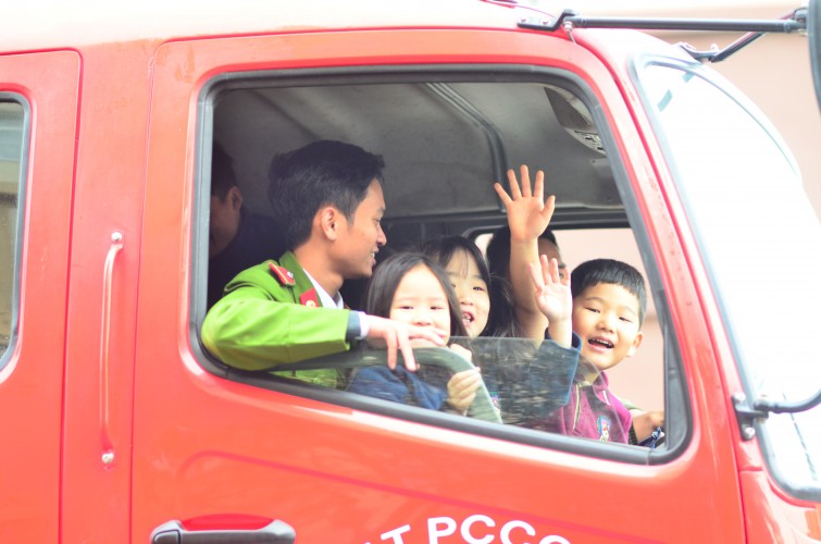 BIS Hanoi Primary