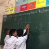 Cambodia teaching