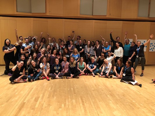Juilliard Dance BIS Hanoi