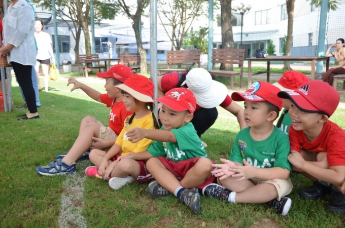Primary Sports Days1