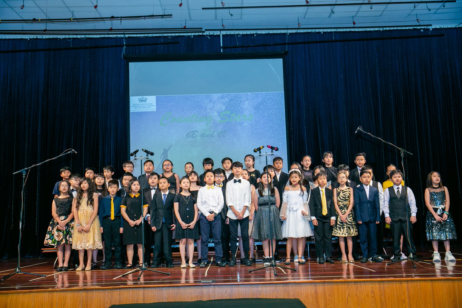 Year 6 Graduation Ceremony 2019
