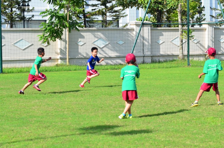 BIS Hanoi - Primary