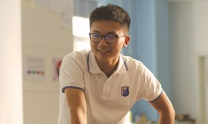A Student Story - Oliver, Year 12 | L&#233;man International School Chengdu