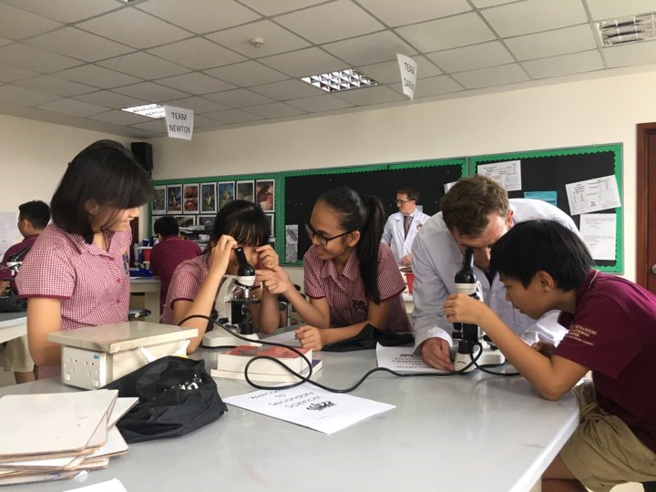 BVIS HCMC Transition Day 2019