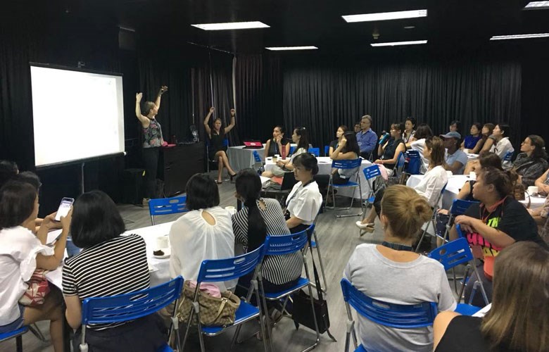Country Rep Meeting PTG