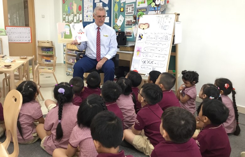 Year 1 Reading - BIS HCMC