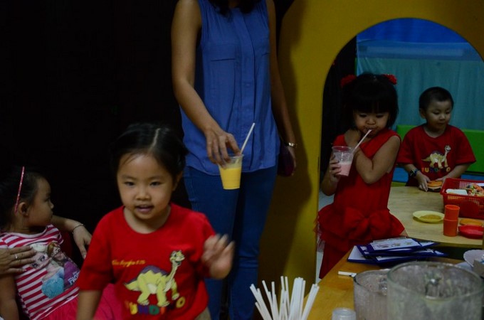 BVIS Summer School 2015 Daily update – EYFS