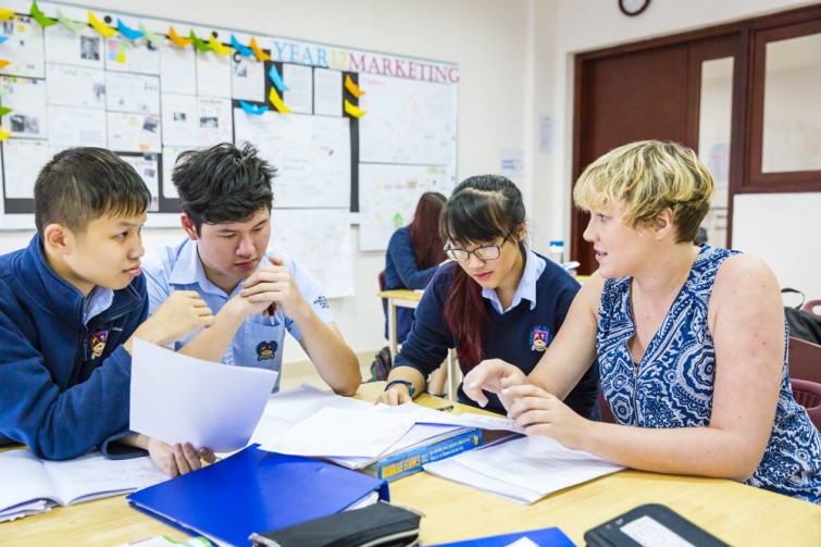 BIS Hanoi Secondary