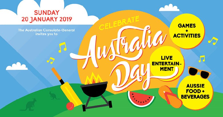 Australia Day in Ho Chi Minh City