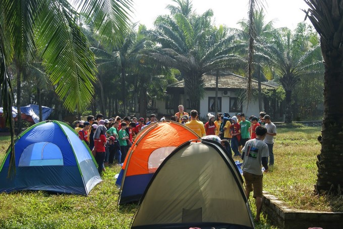 Year 9 Trip