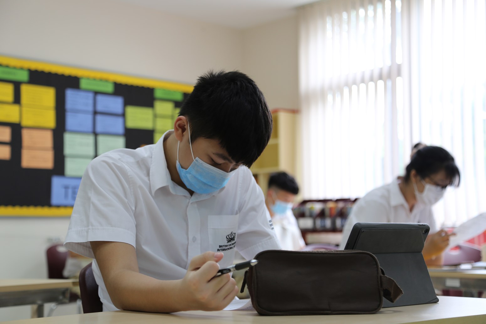 BVIS HCMC Students (2)