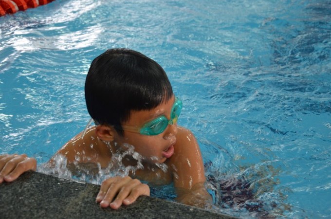 KS2 Swimming Galas9