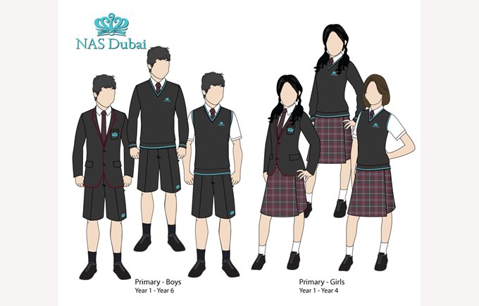 School Uniforms | International School in Dubai | Nord Anglia