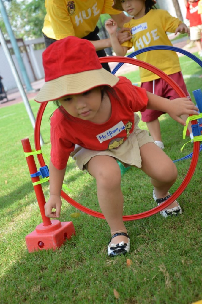 Primary Sports Days2