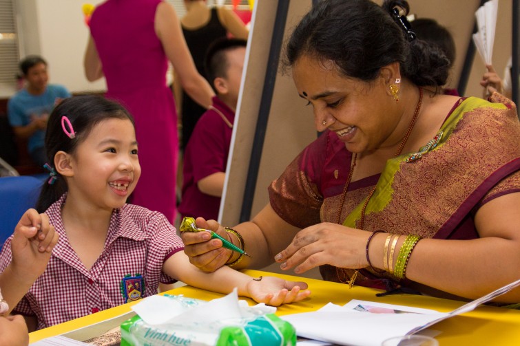 TX International Week 2014