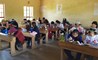 NAE students in Tanzanian classroom