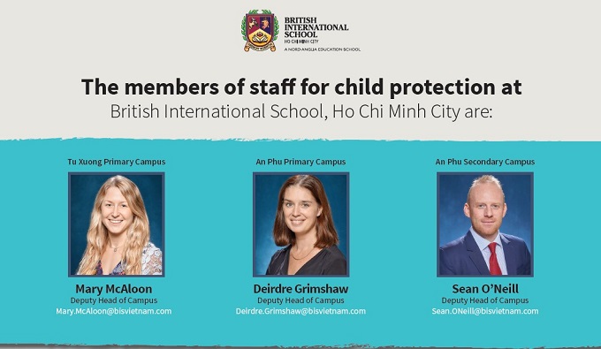 safeguarding poster