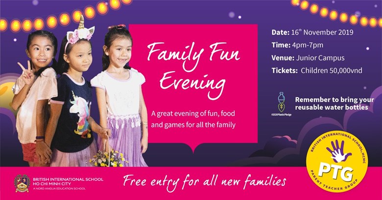 Family Fun Evening