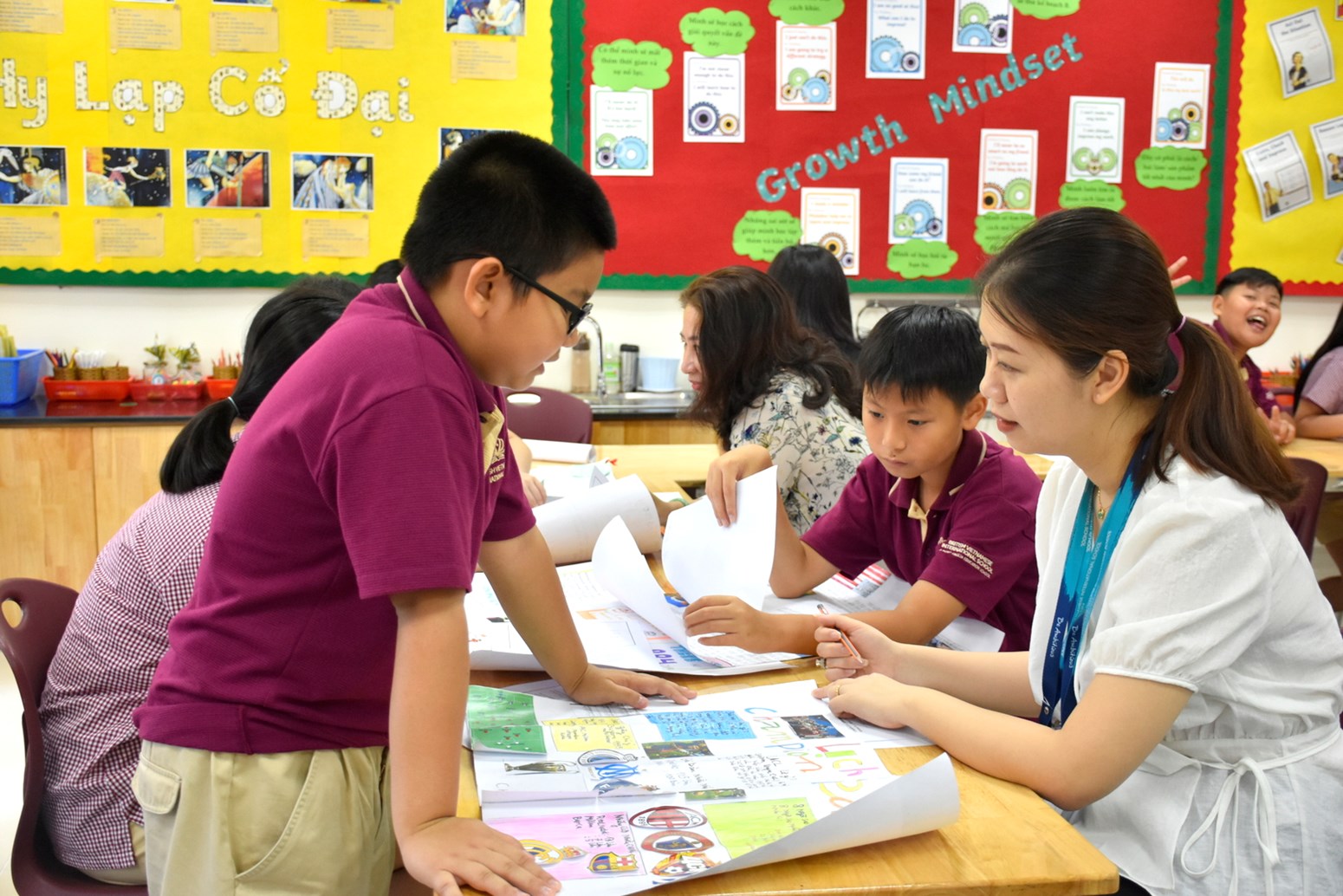 Parents Satisfaction Survey BVIS HCMC 2019