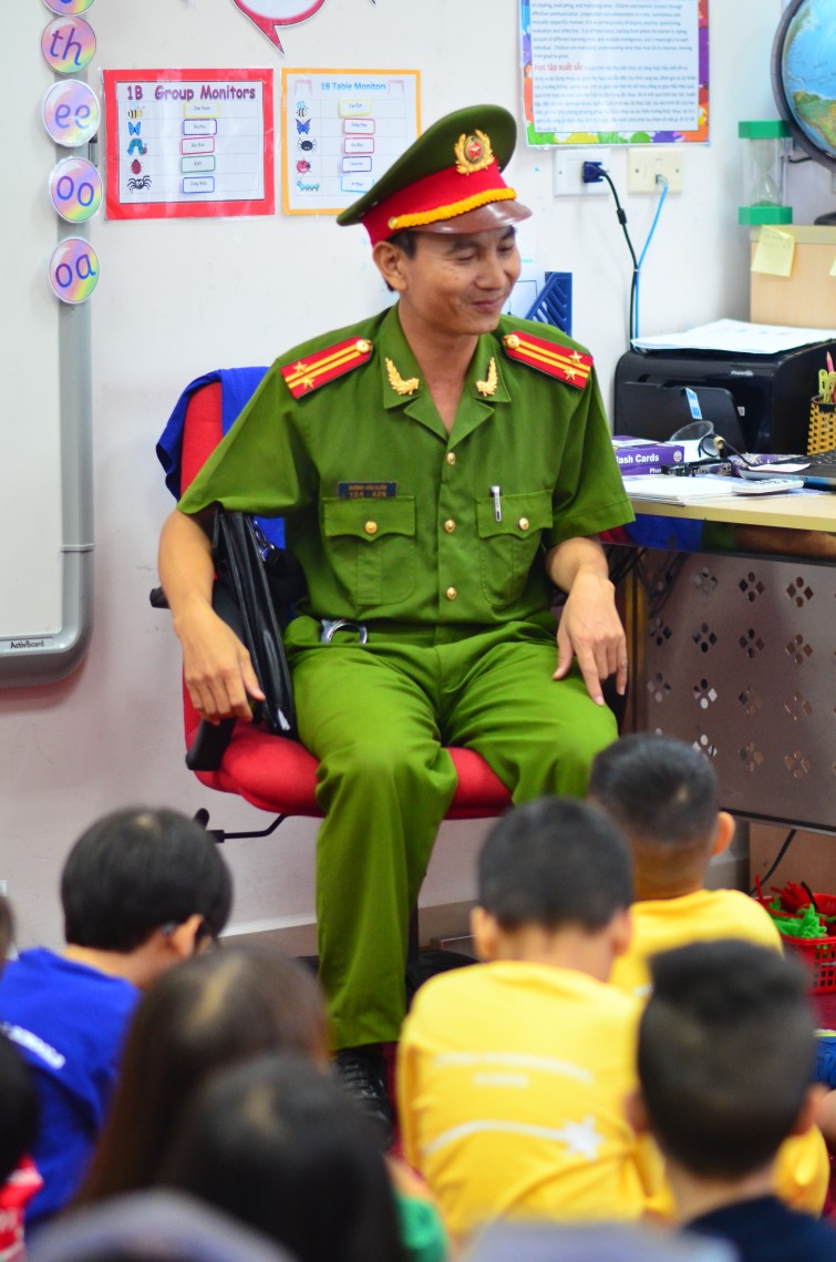 BIS Hanoi - Primary