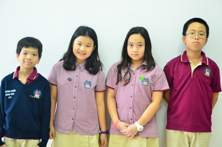 BIS Hanoi - Primary
