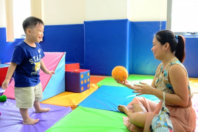 BVIS Summer School 2015 Daily update – EYFS