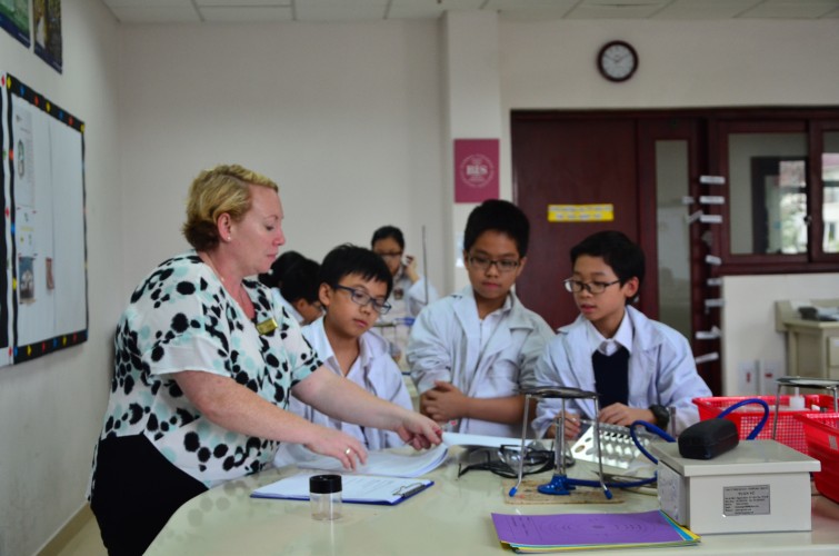 BIS Hanoi science