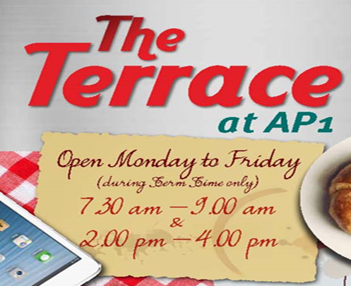 The Terrace