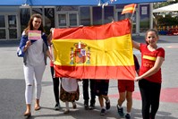 Gharaffa International Parade 2016