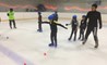 Ice skating CCA