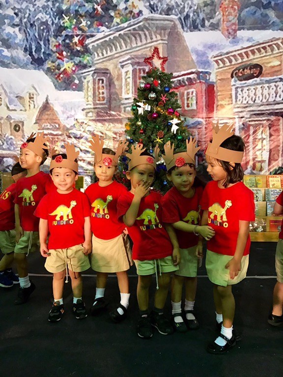 F2 Xmas
