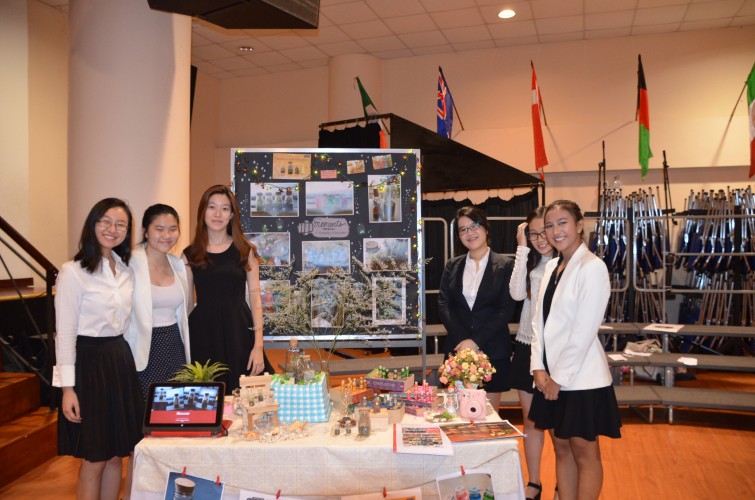 Saigon Enterprise Challenge 2016