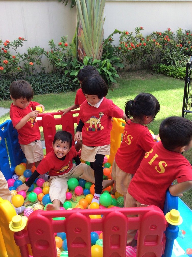 BIS Hanoi - Primary