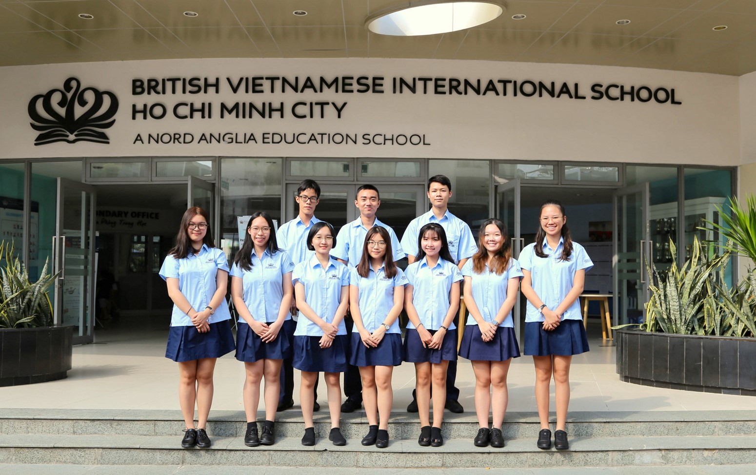 BVIS HCMC Secondary Student Council 2020-2021
