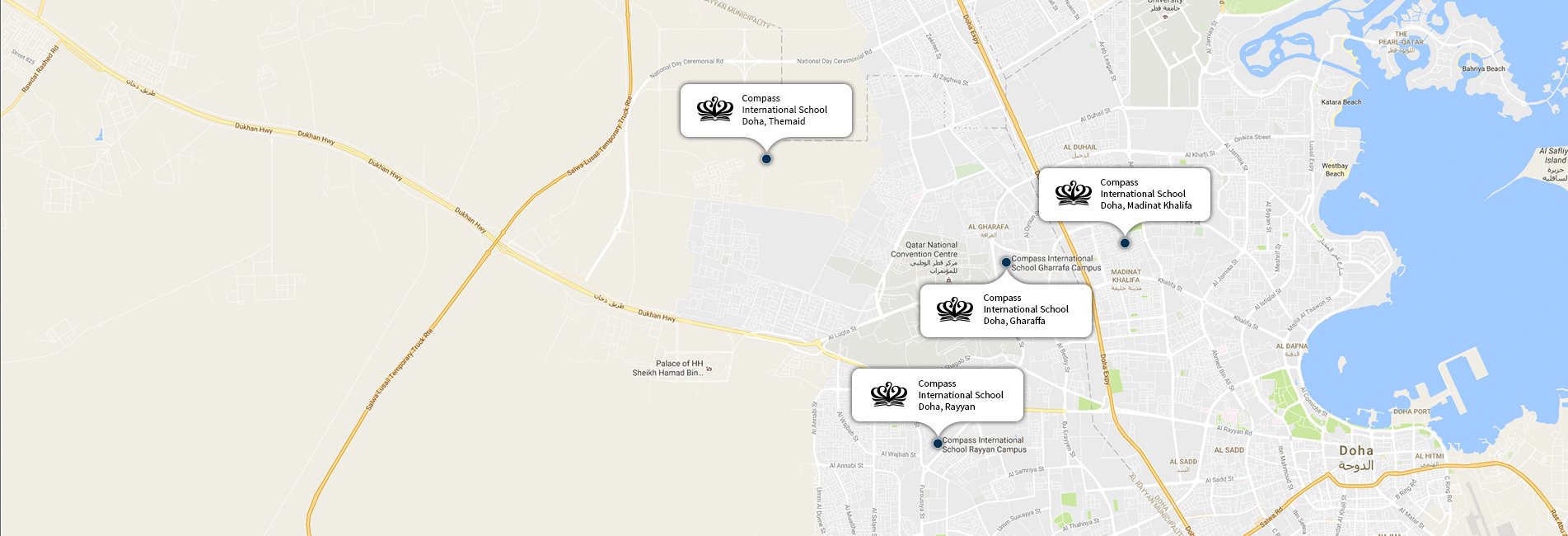 Compass International School Doha Nord Anglia Education Compass