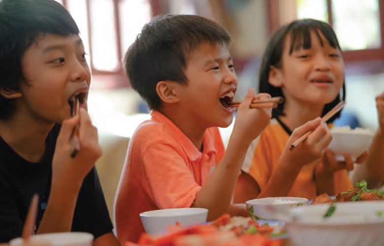 Blue Dragon Children's Foundation - BIS HCMC