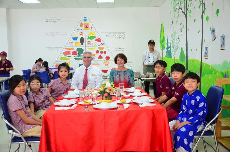 BIS Hanoi Primary