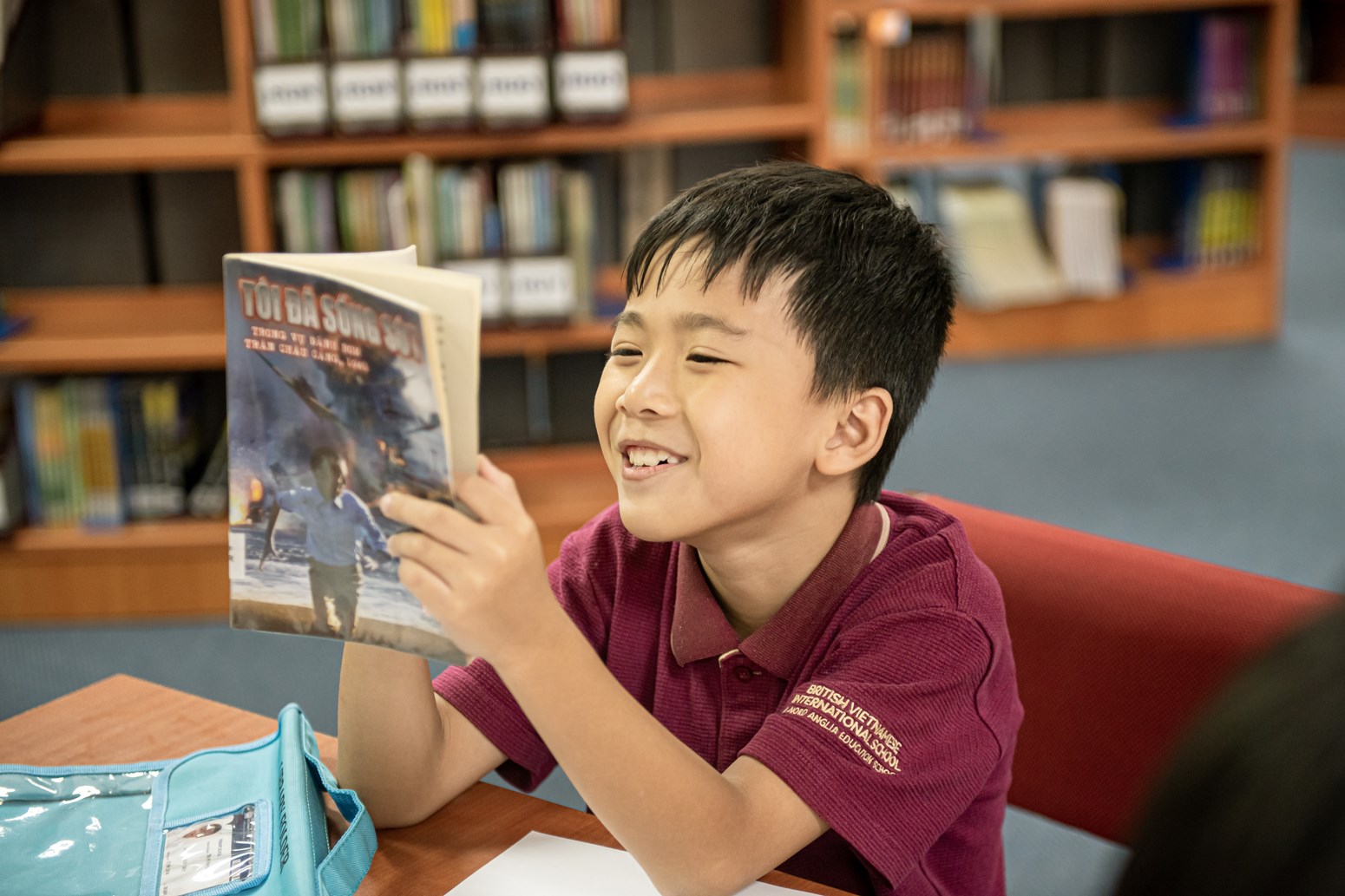 BVIS HCMC Reading Books (2)