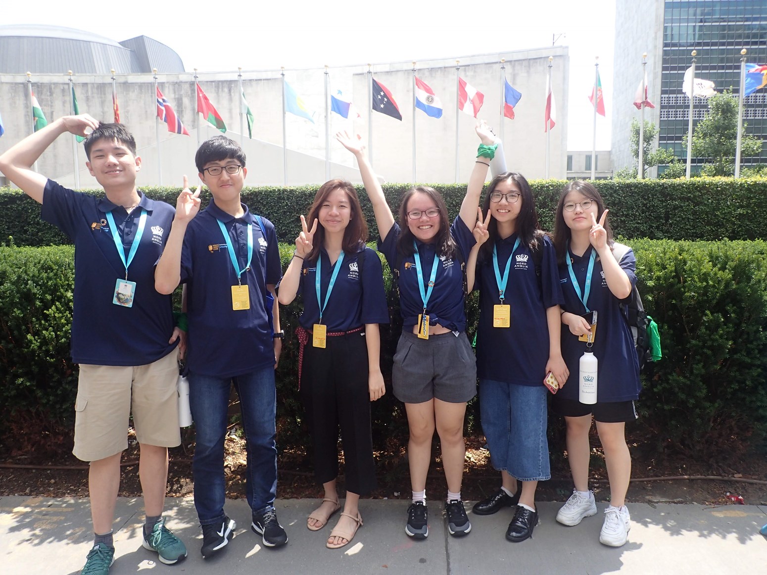 NAE-UNICEF Summit 2019 BVIS HCMC