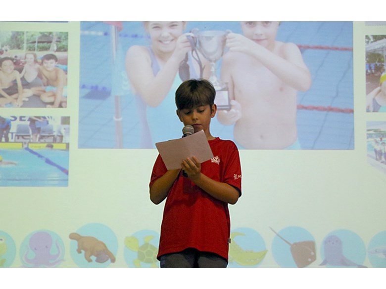 Upper Primary Sports Assembly