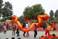 dragon dance